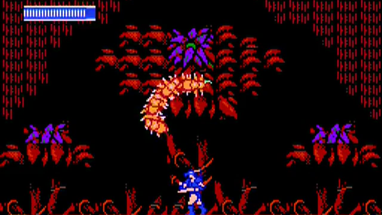 NESLongplay122 DragonFighter