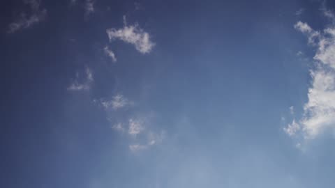 Up In The Air While Consciousness Moves