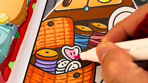 📚 🎨 Let Your Colors Shine: Discover the Joy of Coloring Books! 🌟🖍️