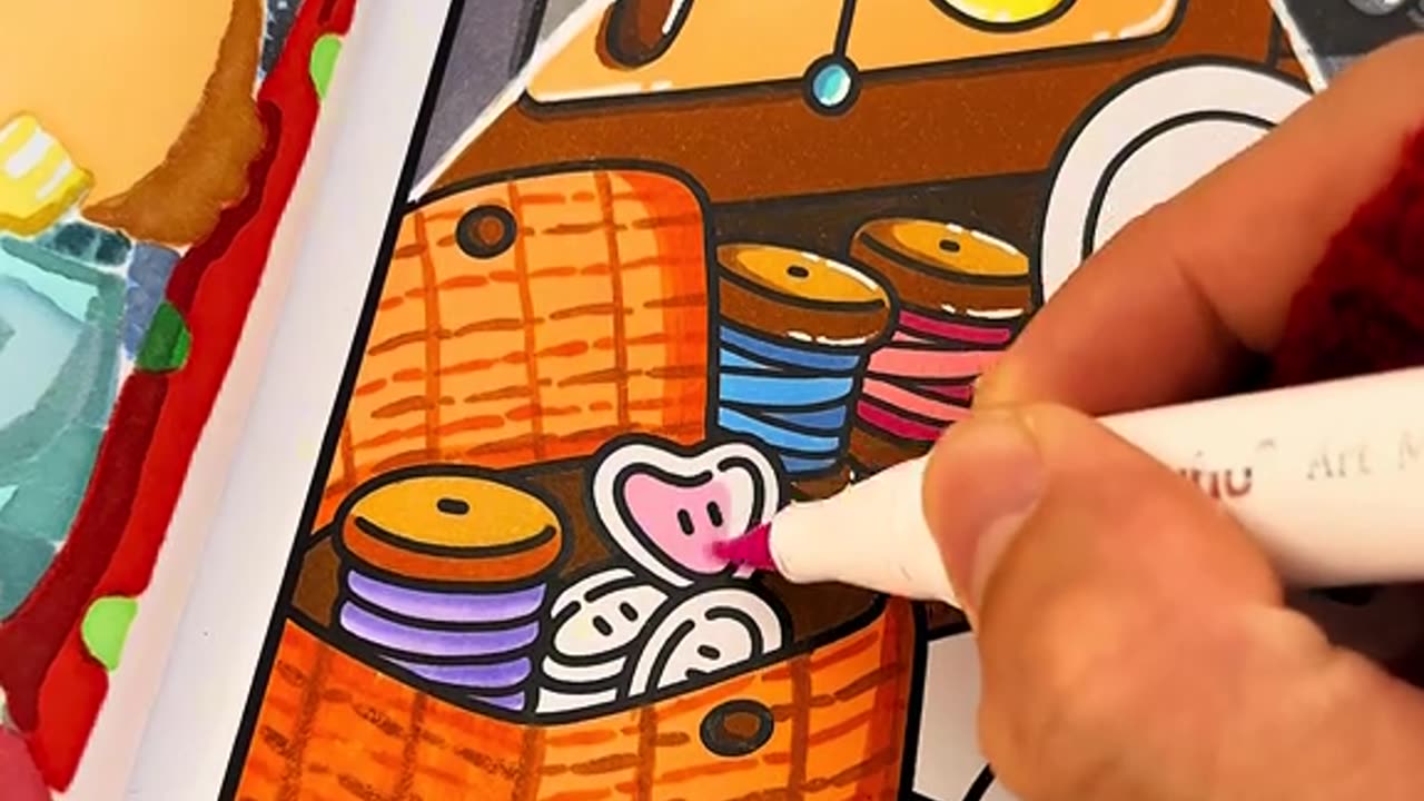 📚 🎨 Let Your Colors Shine: Discover the Joy of Coloring Books! 🌟🖍️