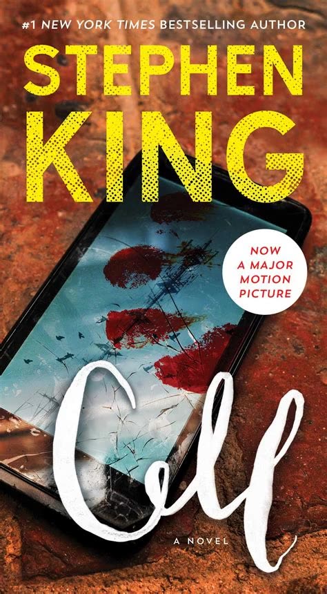 Cell by Stephen King | Summary