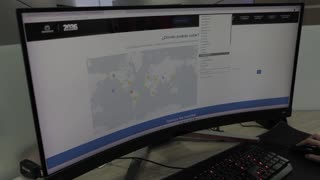 Herramienta de georreferenciación