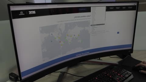 Herramienta de georreferenciación