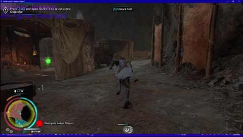 Middle Earth Shadow Of War Dumbest olog i ever killed