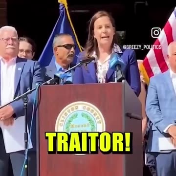 Elise Stefanik was cooked too, a few weeks ago...