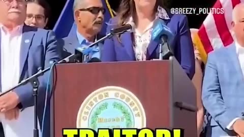 Elise Stefanik was cooked too, a few weeks ago...