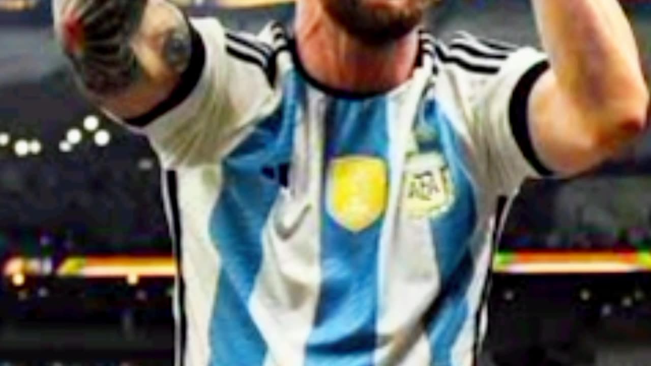 Lionel messi inspirational story