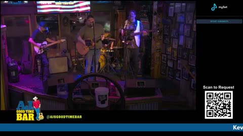 SEPTEMBER 11 2025 LIVE AT AJ'S BAR PART 3