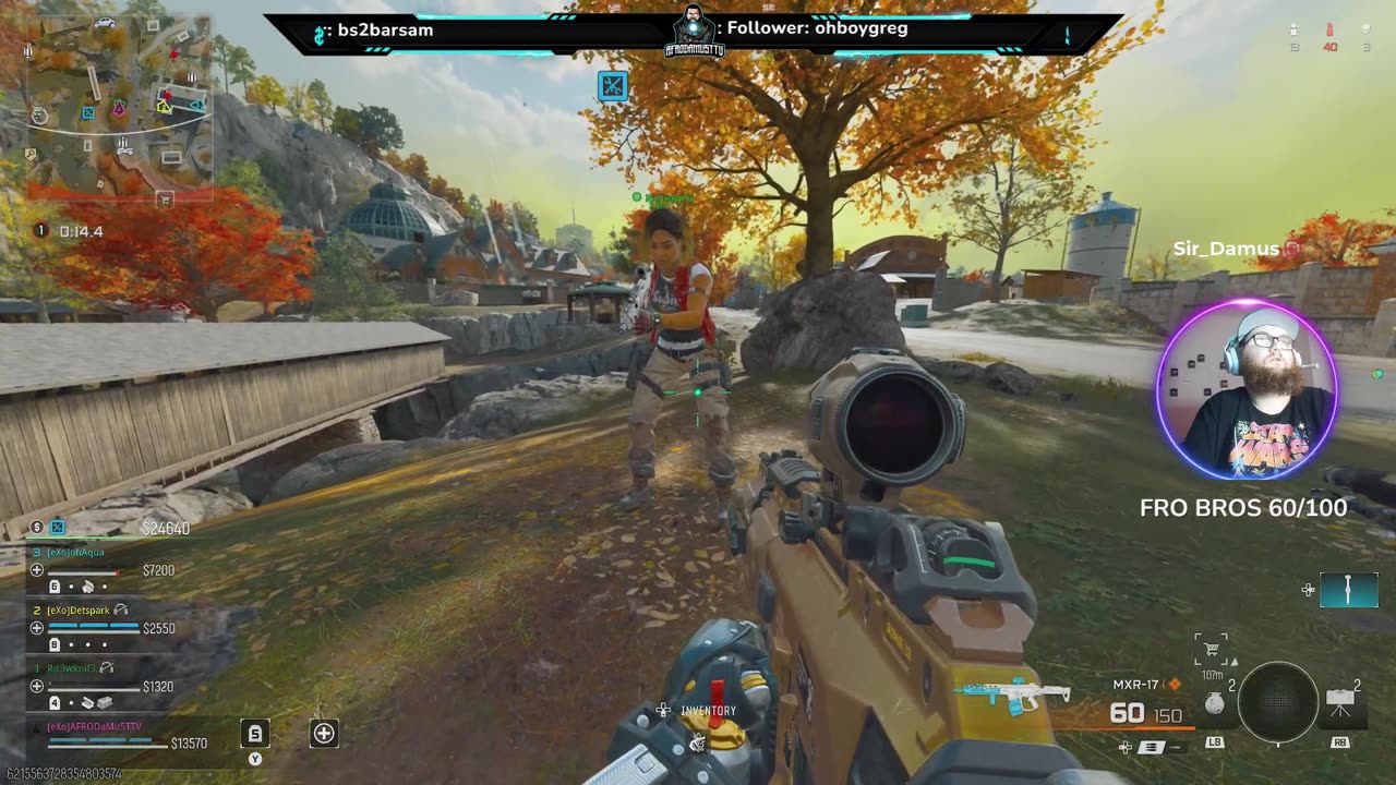 Locking In… This Lobby Is Cooked 😈