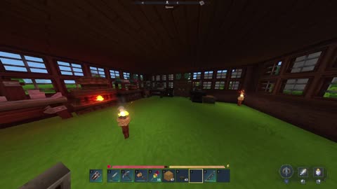 Hytale but if i die i restart