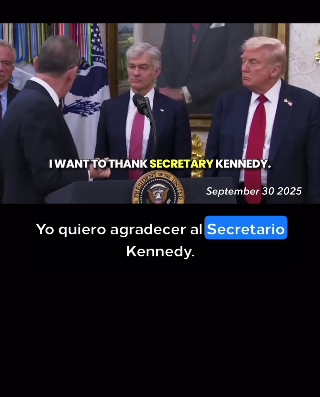 La penultima traicion de RFKJ Y TRUMP con PFIZER +dinero + INMUNIDAD