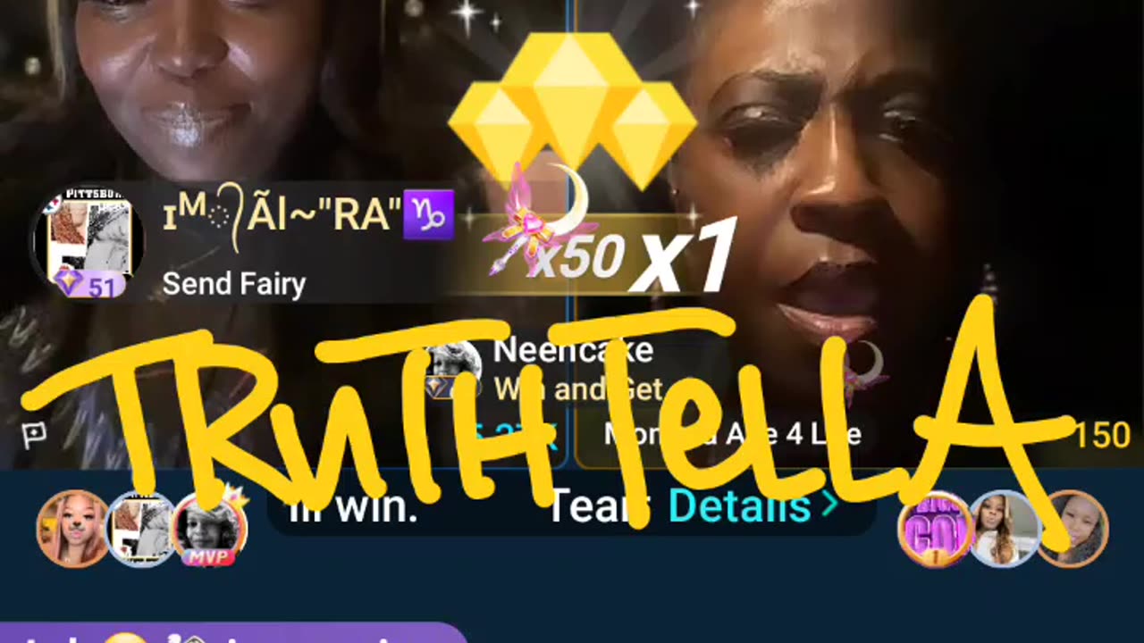 ROACHBAE EBBIMAY, DREBABY & MOMMA ACE TEAM PK GOES CRAZY