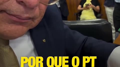 O PT e os esquerdistas estão desesperados com essa CPMI.