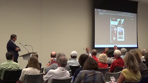 Dr. Faris Farassati for Overland Park Mayor, Town Hall - OP, KS, 10-10-2025