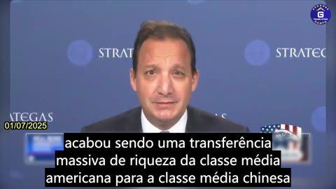【PT】A entrada da China na OMC prejudica a classe média e a classe trabalhadora dos EUA