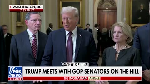 President Donald J. Trump just ended Gavin Newsom's political career.