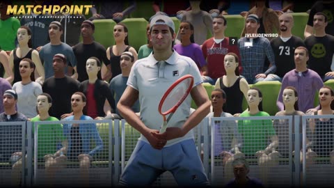 Tennis World Tour 2 Hot Shots #15