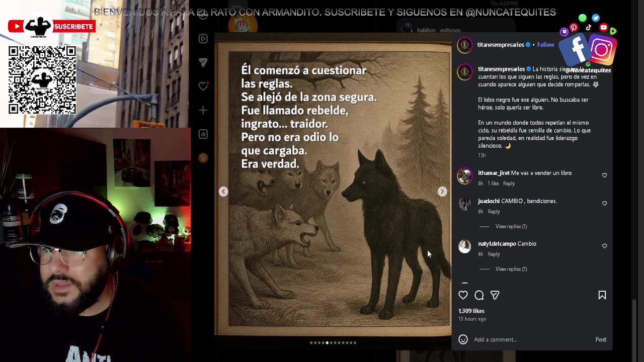 VIDEO MOTIVACION,HORROR Y COMEDIA con Pasa el rato con Armandito