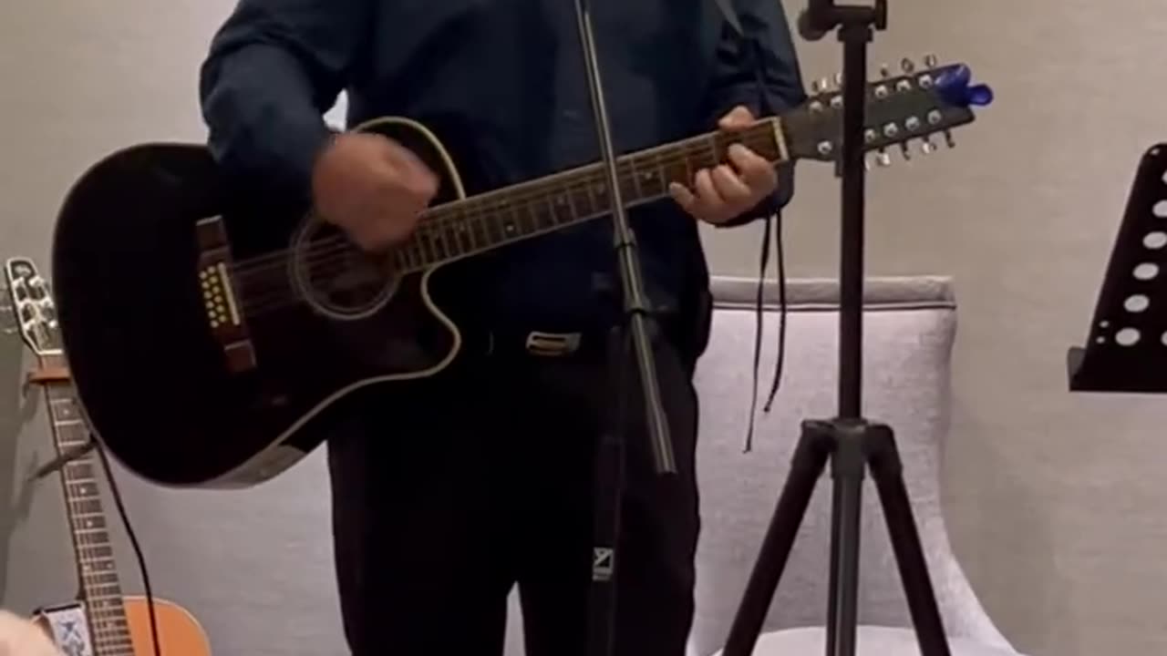 The Way, the Truth and the Life performed live September 26th, 2025