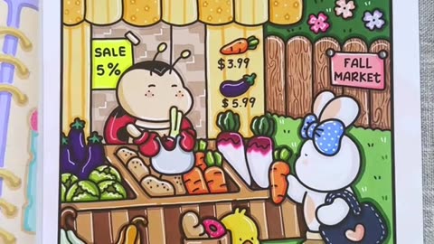 🛋️☕ Comfy Days Colouring Book: Your Winter Wellness Win! ❄️🌿