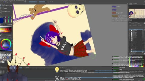 Working more on Ericka/my schedule