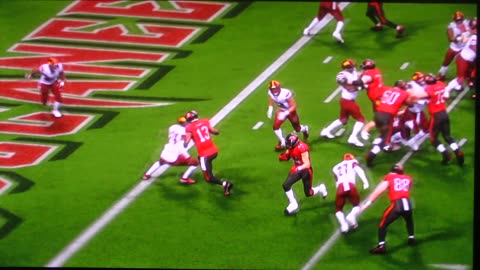 Madden: Tampa Bay Buccaneers vs Washington Commanders