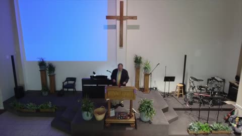 "What Is Your Given Name?" Sunday Sermon, January 31, 2026