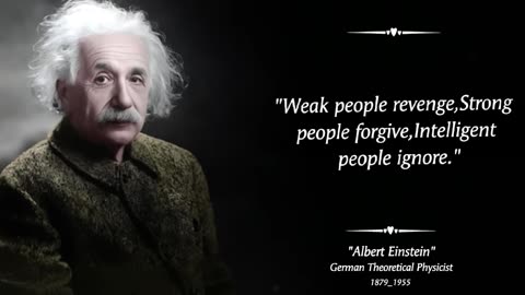 Albert Einstein Quotes You Should Know Before You Get Old | Don't Be Shy At 5 Things