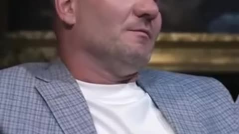 SHAWN RYAN GOES AFTER DAN CRENSHAW