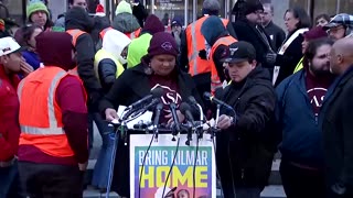 U.S. rights group celebrates release of wrongfully-deported Abrego