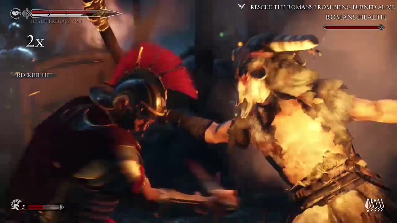 Ryse_ Son Of Rome Playthrough 3