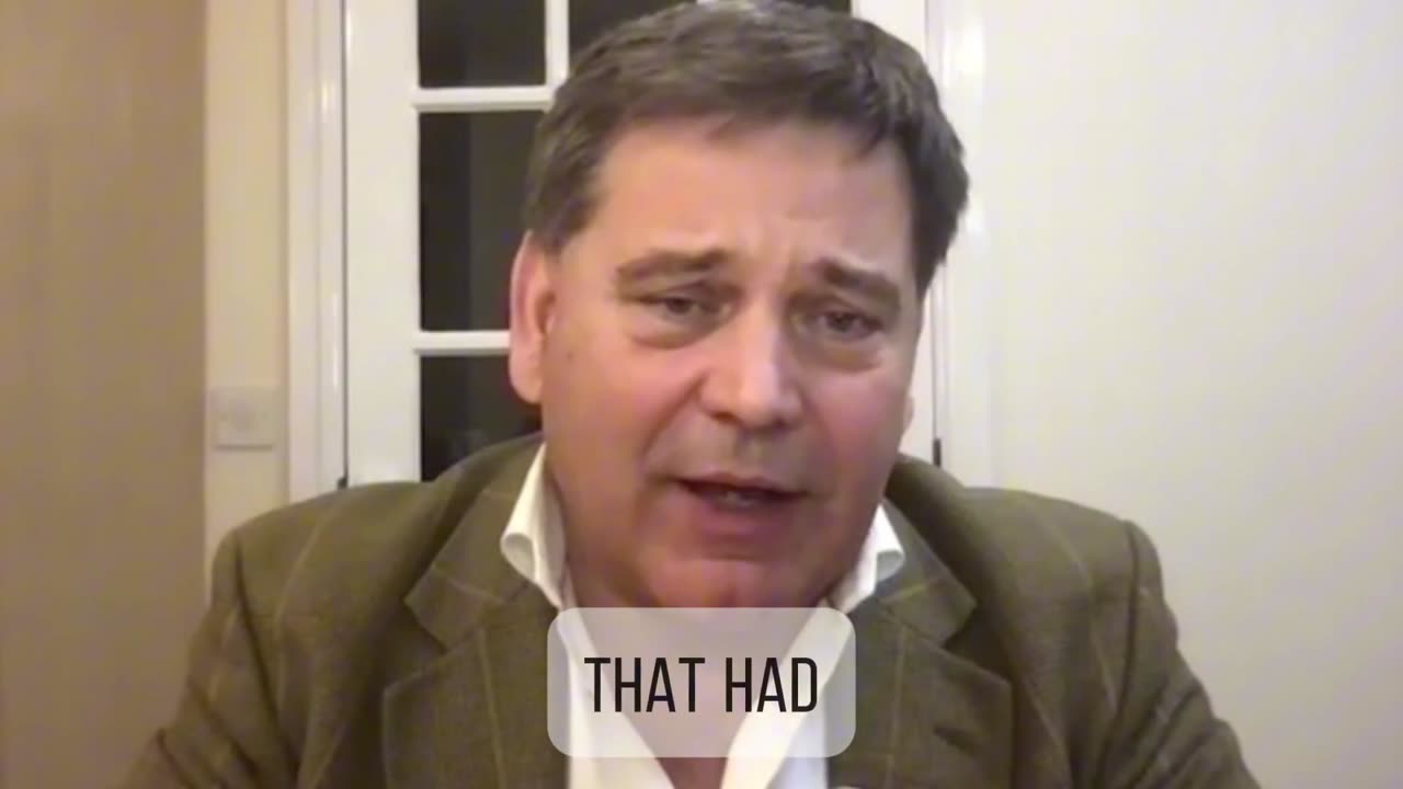 Pfizer didn't declare that the SV40 [was] in their shots - Andrew Bridgen | Clip