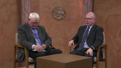 Alan Lowe - Historians Speak