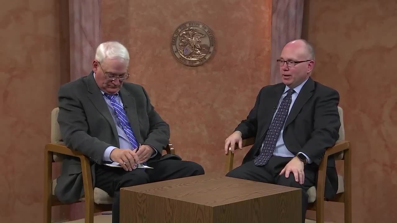 Alan Lowe - Historians Speak