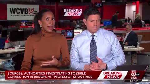 Authorities have discovered evidence potentially linking the Brown University shooting