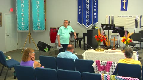 SUNDAY SCHOOL OCT 5 2025