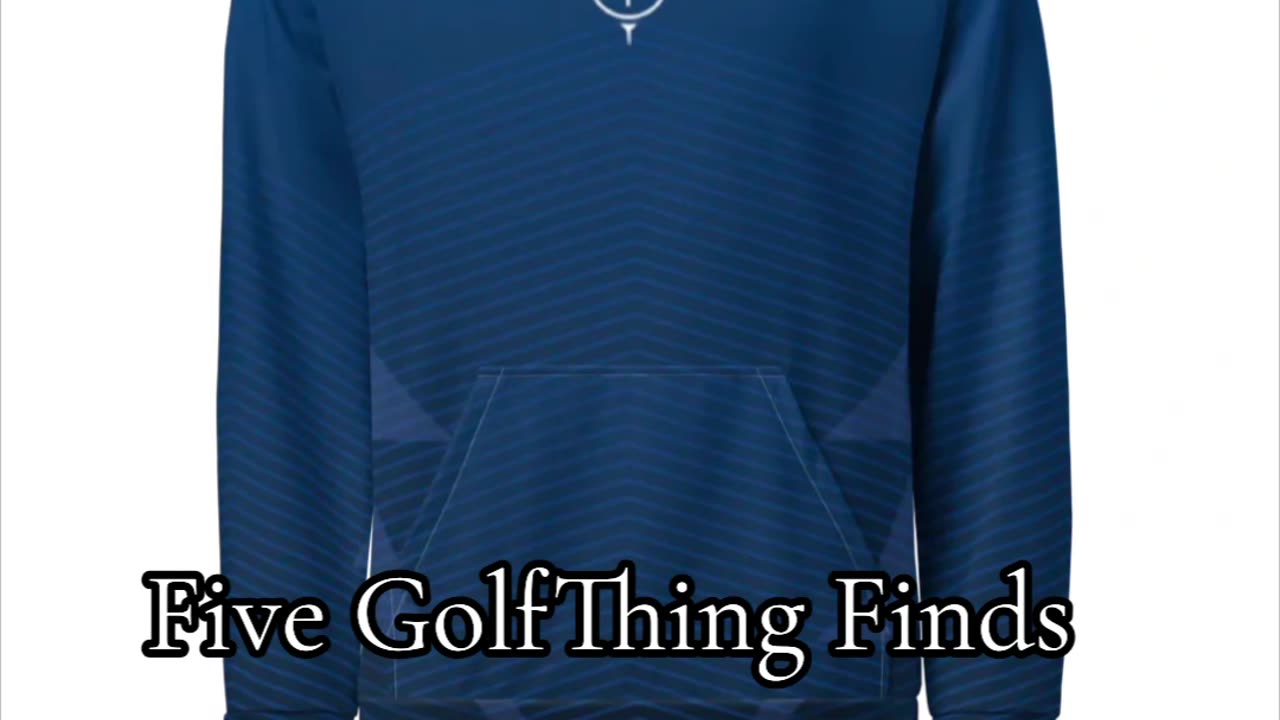 GolfThing Must Haves