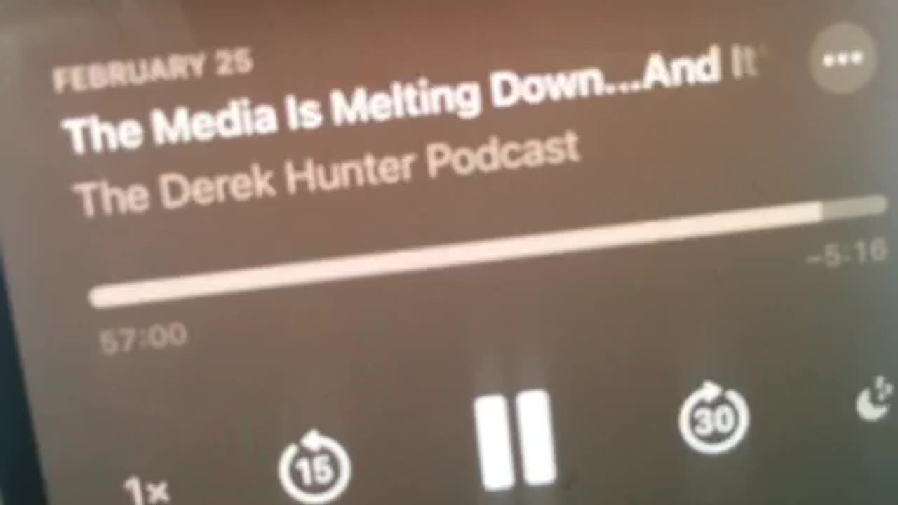 Derek Hunter 02/26/25 p 05…(a) person is expendable & agenda above all else…leftists