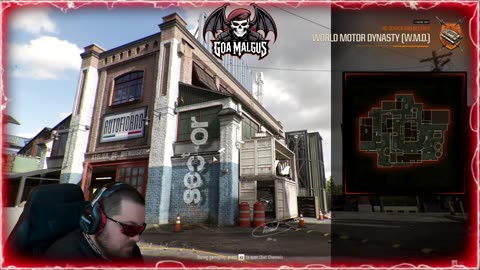 GoA Malgus - The Legend Has Returned!!! - Live domination on Black Ops 6