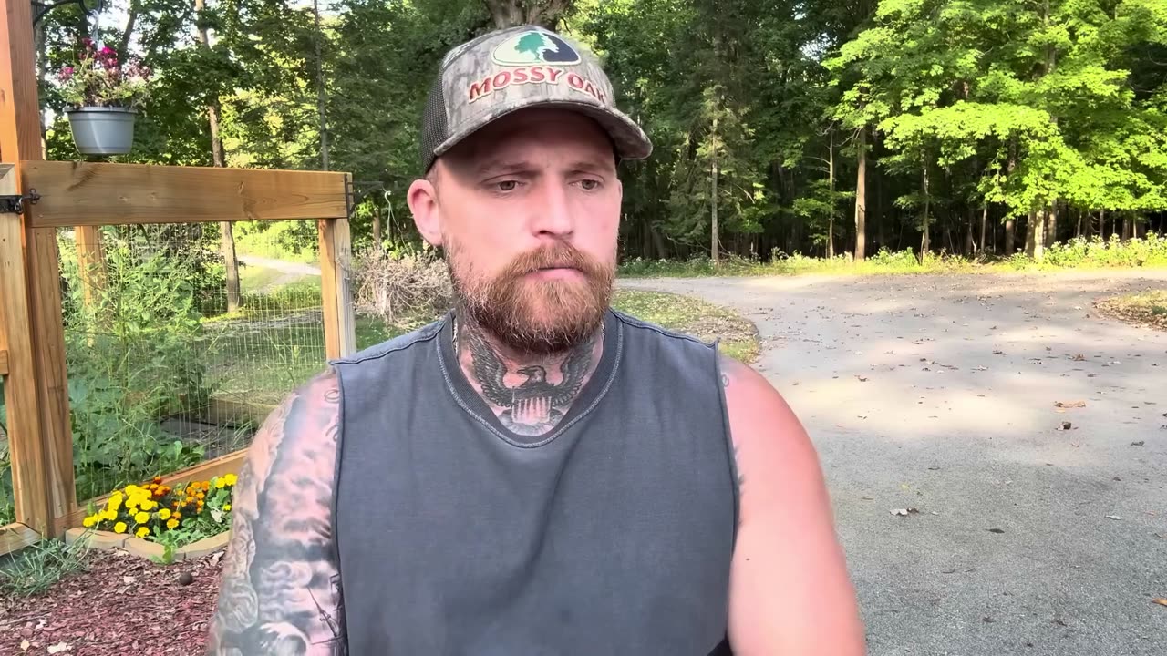 Adam Calhoun - This will be my last