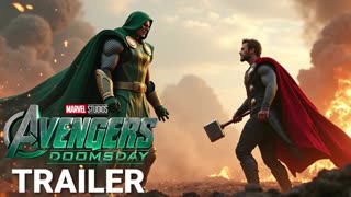 Avengers- Doomsday (2026) - First Trailer _ Marvel Studio