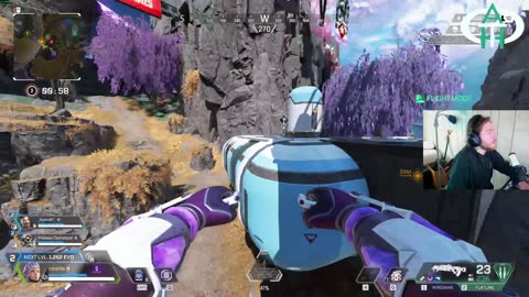 COOLING DOWN WITH SOME PRIMAL