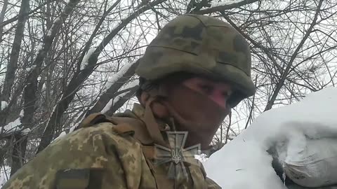 Incredible Footage from Ukrainian Marines