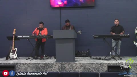 Iglesia Remanente Fiel | Alabanza Y Adoración | Viernes 01-16-2026