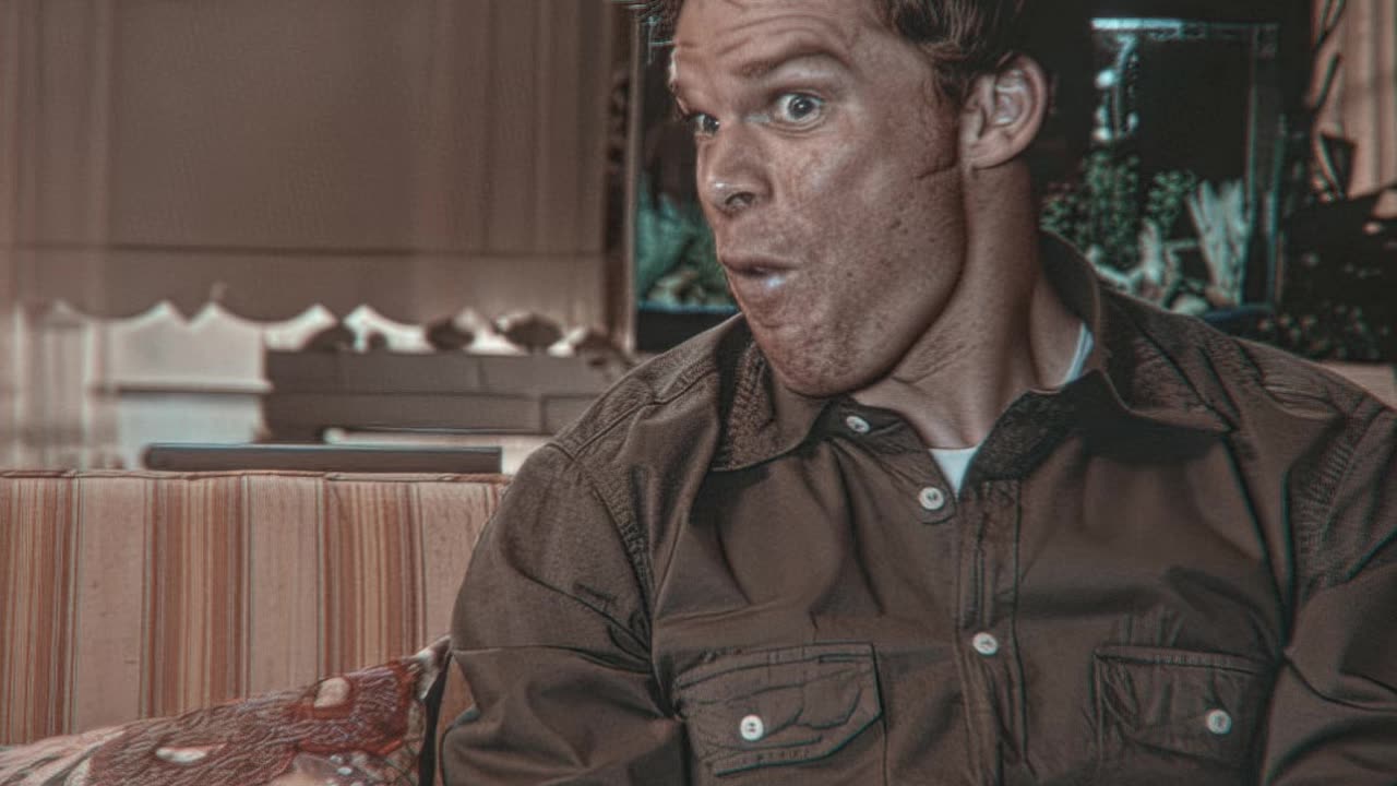 Dexter X you