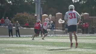 US Sports Lacrosse Feat. Cornell vs Maryland Highlights
