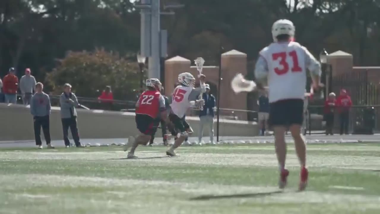 US Sports Lacrosse Feat. Cornell vs Maryland Highlights