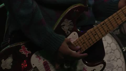 The Colour Flies - Sleepo (Indie/Bubble/Grunge)