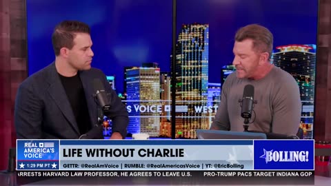 “WE DO IT FOR CHARLIE”