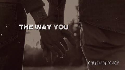 Be there for her